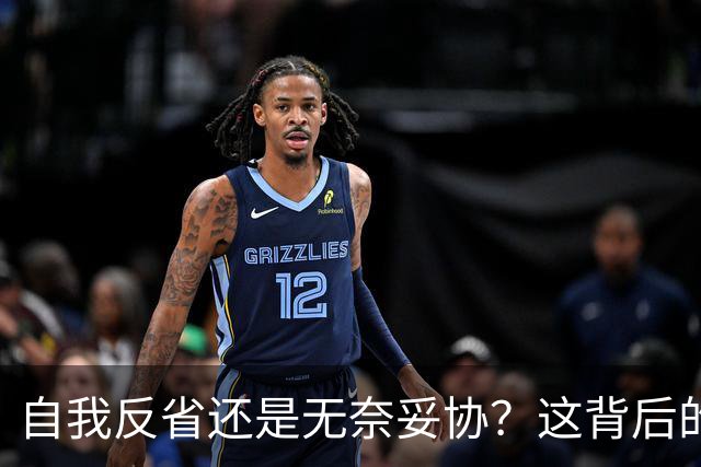 自我反省还是无奈妥协？这背后的乐趣与无奈